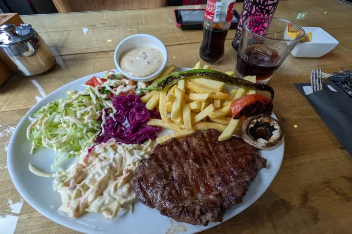 Galippos - Turks Restaurant in Apeldoorn