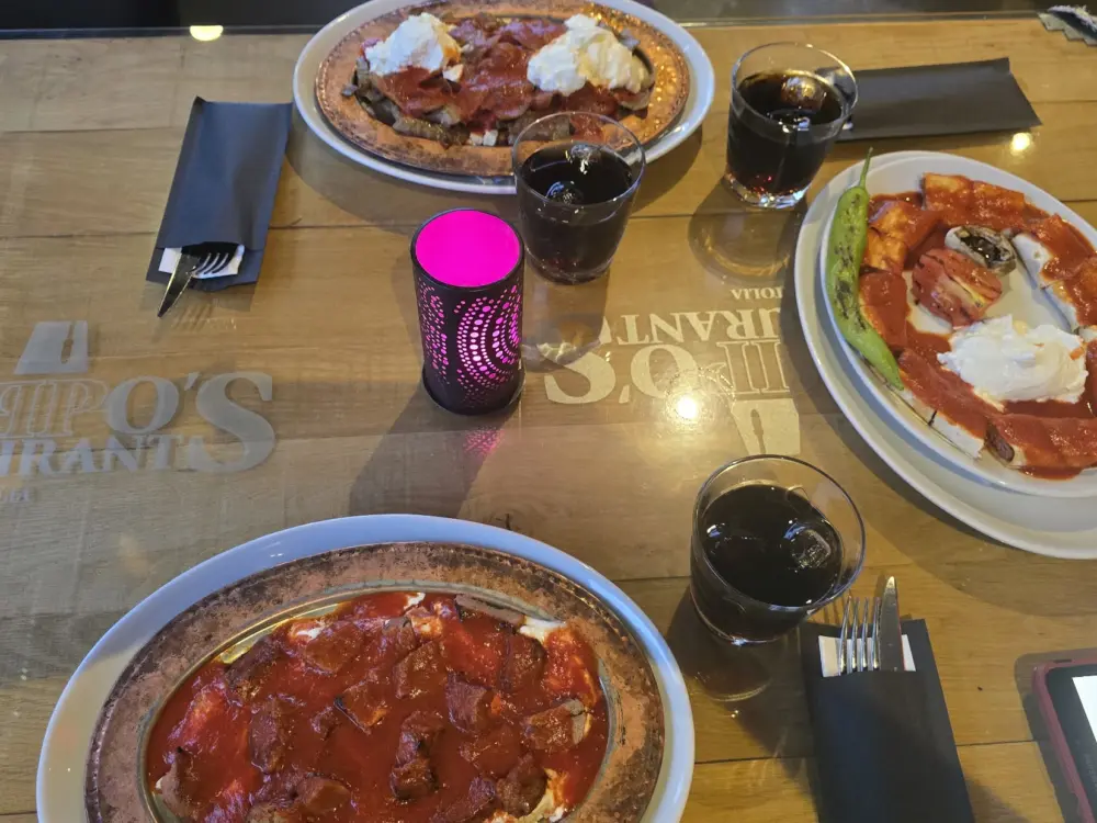 Galippos - Turks Restaurant in Apeldoorn