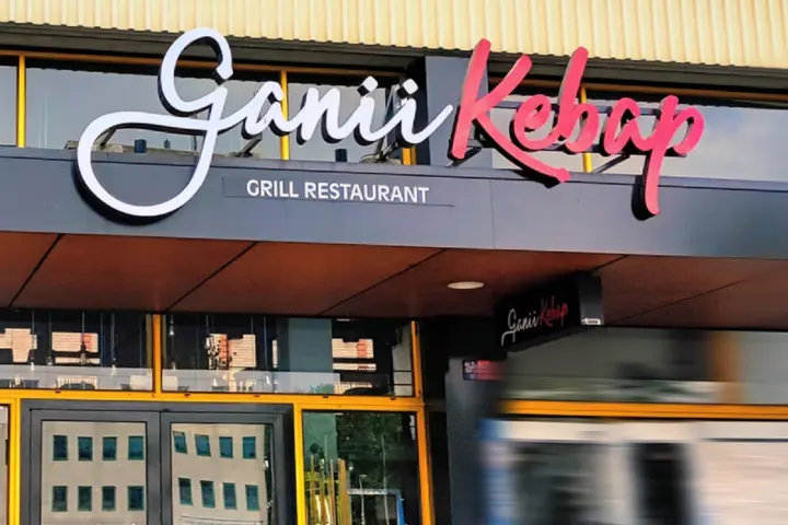 Restaurant Ganii Rotterdam in Rotterdam