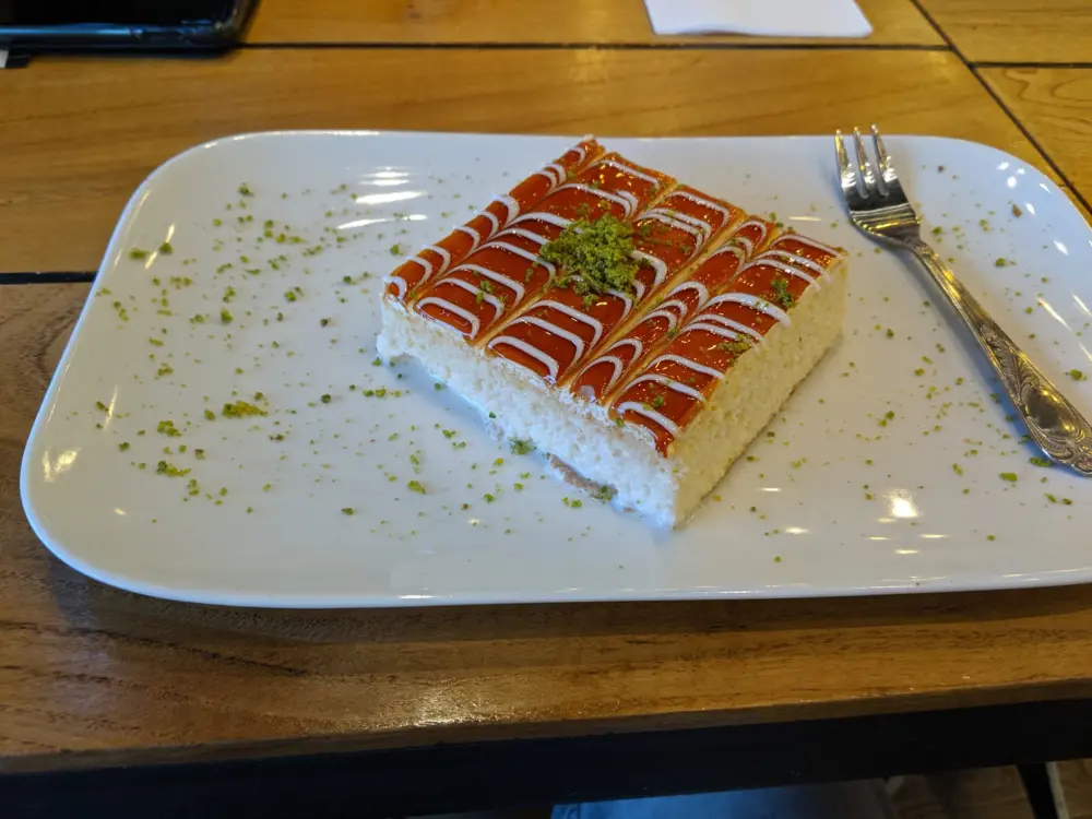 Restaurant Ganii Rotterdam in Rotterdam