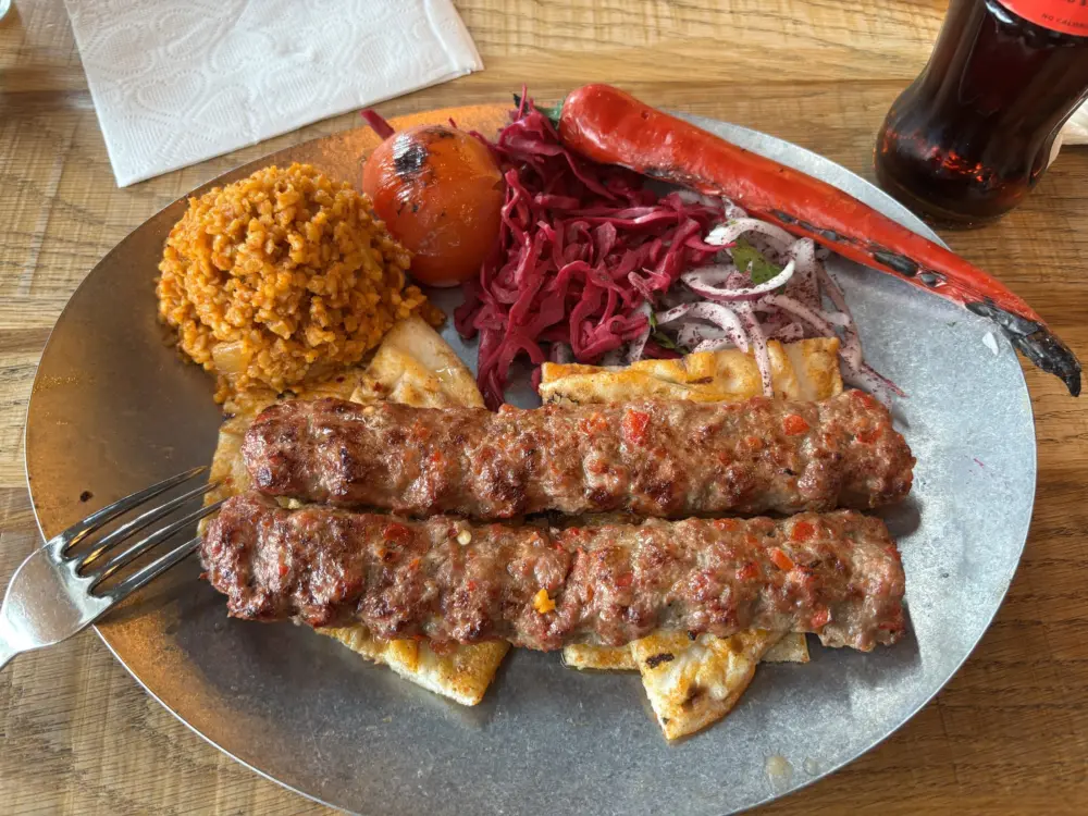 Restaurant Ganii Rotterdam in Rotterdam
