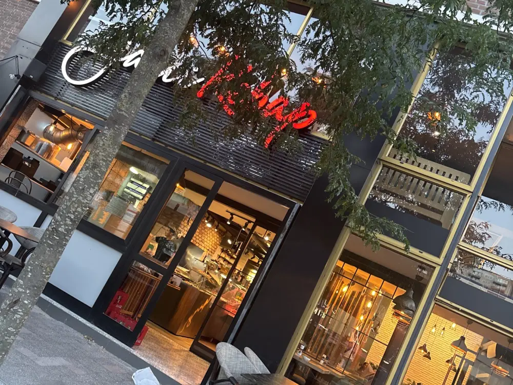 Restaurant Ganii Rotterdam in Rotterdam