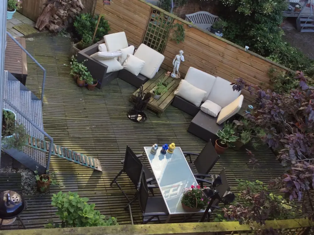 Bed & Breakfast Garden View Bed And Breakfast in Amsterdam