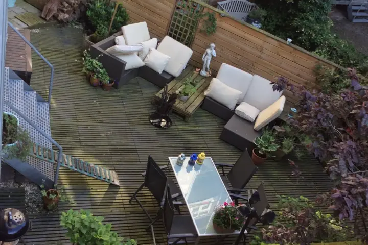 Bed & Breakfast Garden View Bed And Breakfast in Amsterdam