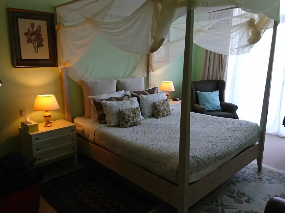 Bed & Breakfast Garden View Bed And Breakfast in Amsterdam