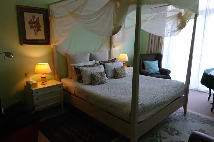 Bed & Breakfast Garden View Bed And Breakfast in Amsterdam