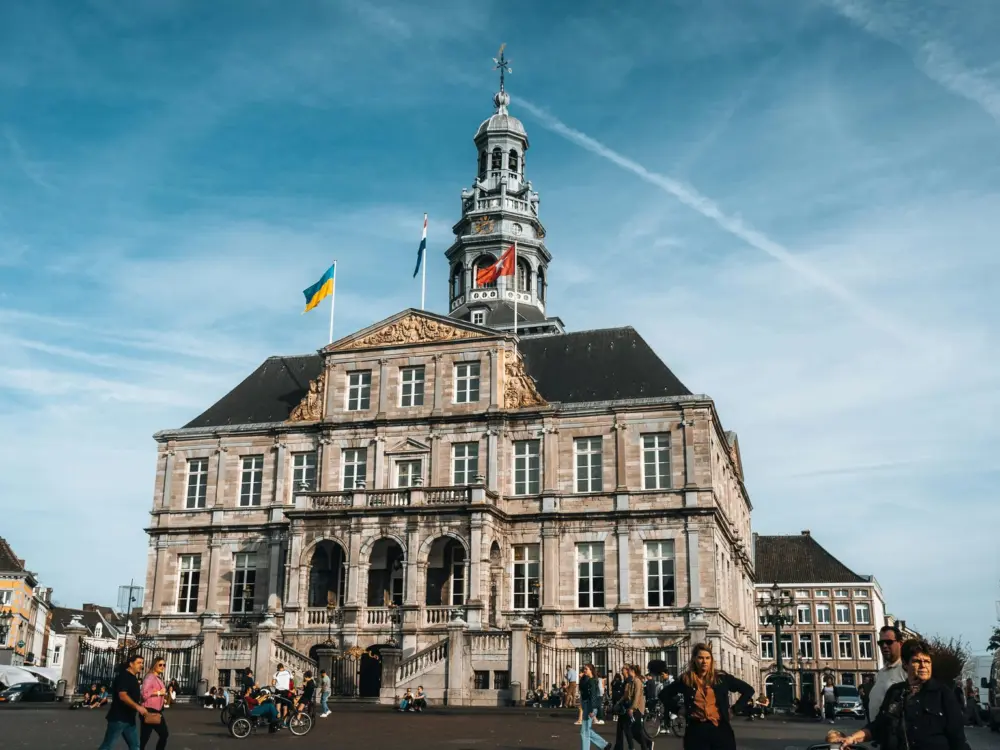 Garner Hotel Maastricht by IHG in Maastricht