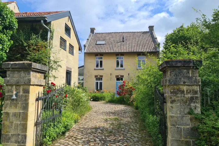 Hotel Gastenverblijf De Mergelheuvel, Bed & Breakfast Zuid limburg in Sibbe
