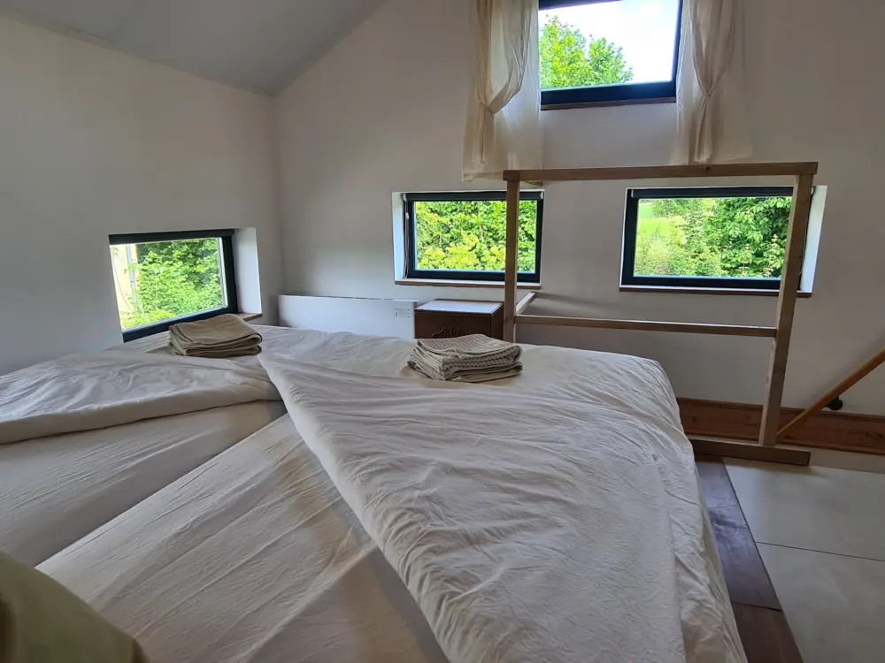 Hotel Gastenverblijf De Mergelheuvel, Bed & Breakfast Zuid limburg in Sibbe