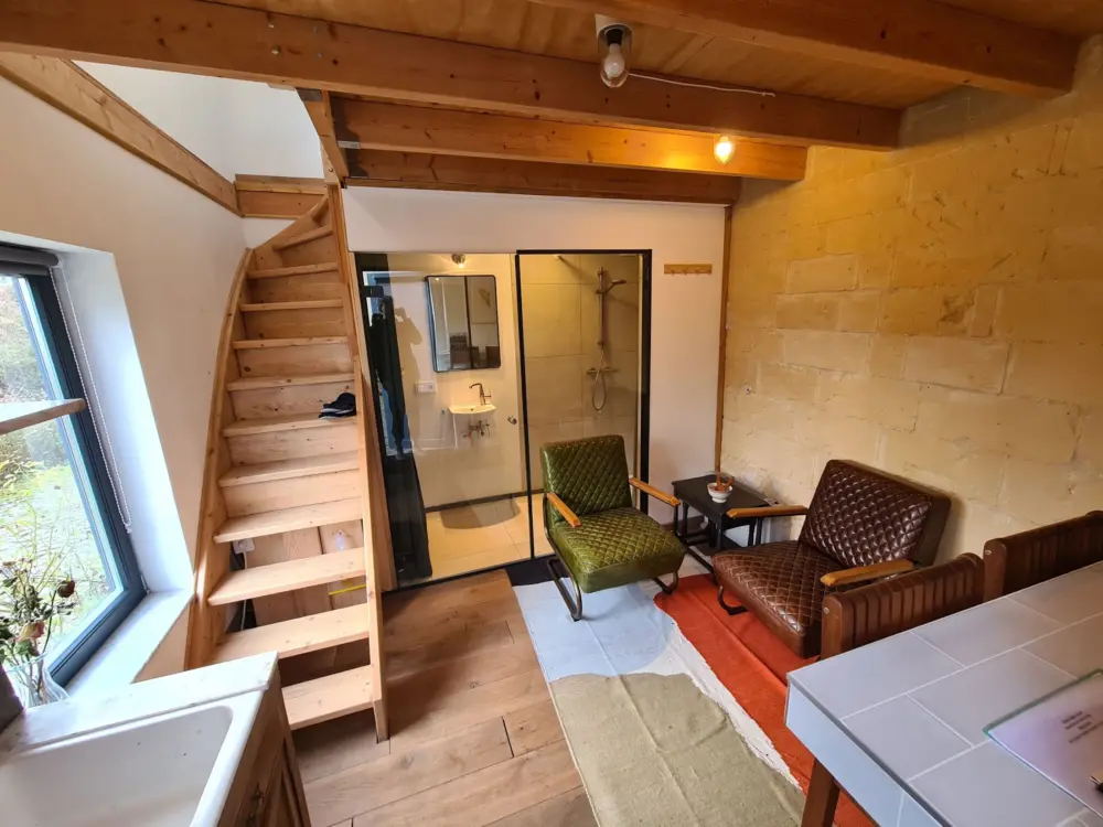 Hotel Gastenverblijf De Mergelheuvel, Bed & Breakfast Zuid limburg in Sibbe