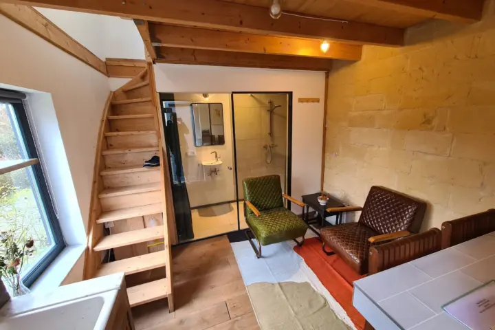 Hotel Gastenverblijf De Mergelheuvel, Bed & Breakfast Zuid limburg in Sibbe