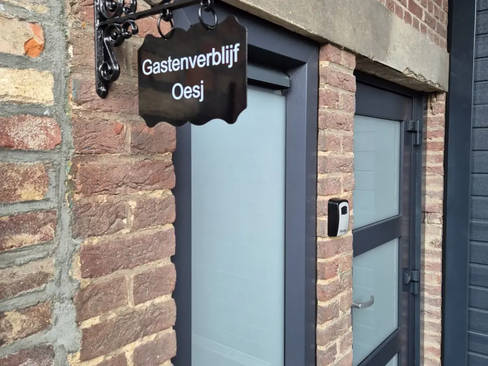 Accommodatie Gastenverblijf Oesj in Eijsden