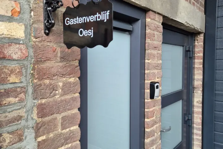 Accommodatie Gastenverblijf Oesj in Eijsden