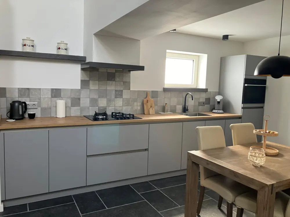 Accommodatie Gastenverblijf Oesj in Eijsden