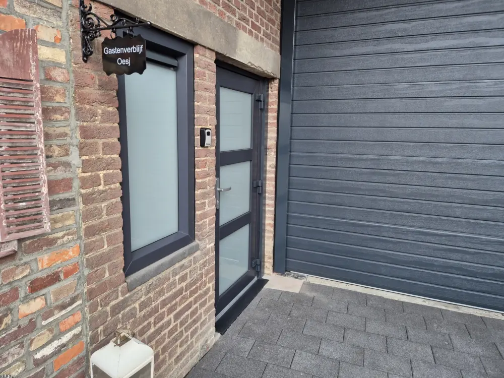 Accommodatie Gastenverblijf Oesj in Eijsden