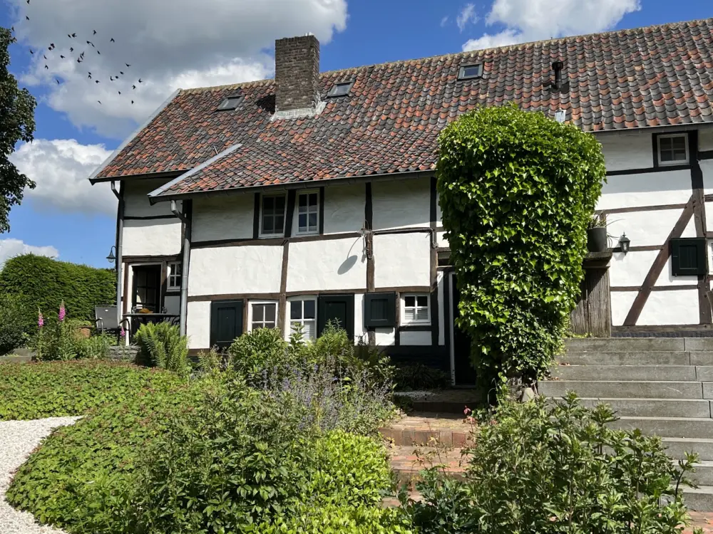 Accommodatie Gastenverblijf Pesaken in Gulpen