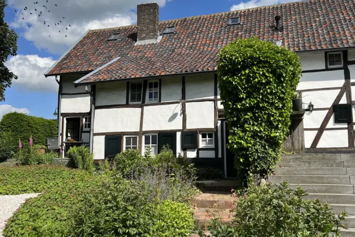 Accommodatie Gastenverblijf Pesaken in Gulpen