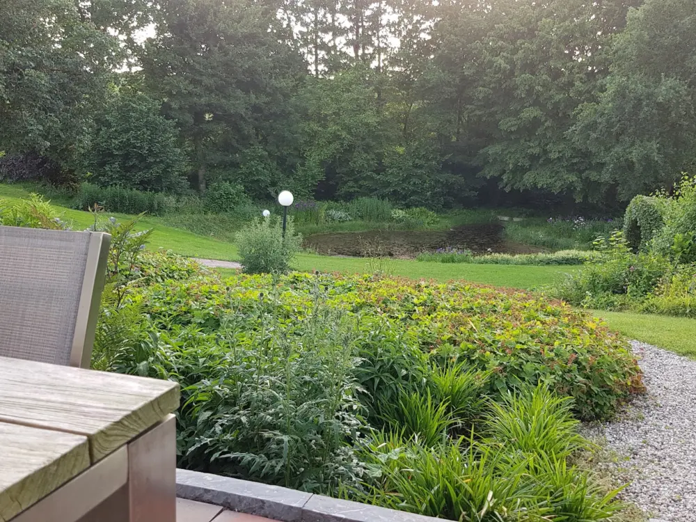 Accommodatie Gastenverblijf Pesaken in Gulpen