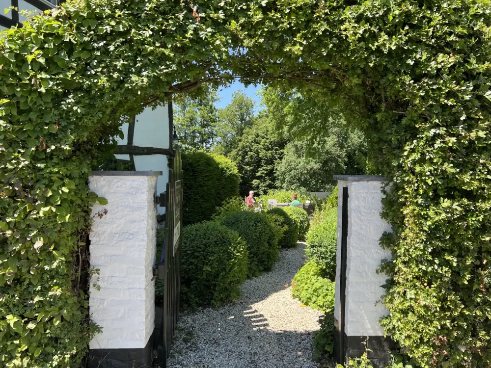 Accommodatie Gastenverblijf Pesaken in Gulpen