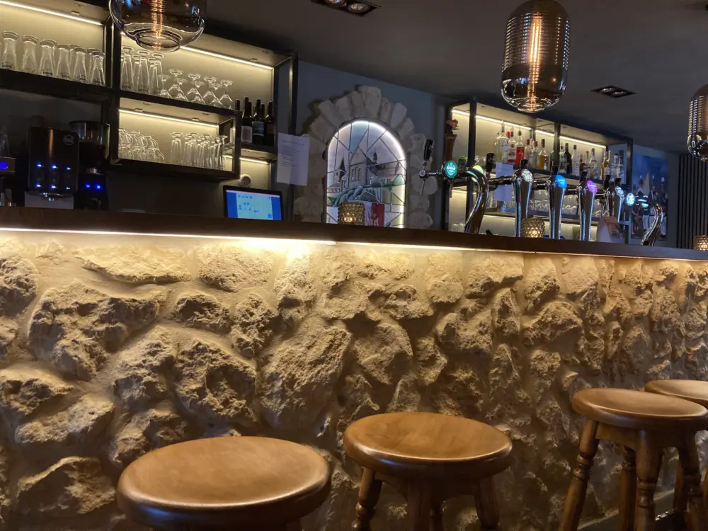 Restaurant Gasterie in gen Dörp in Schin op Geul