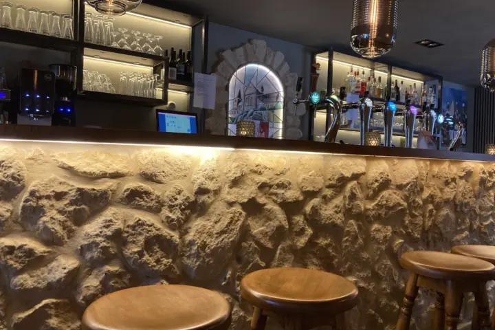 Restaurant Gasterie in gen Dörp in Schin op Geul