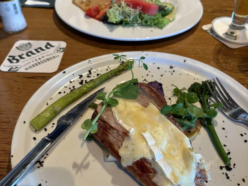 Restaurant Gasterie in gen Dörp in Schin op Geul