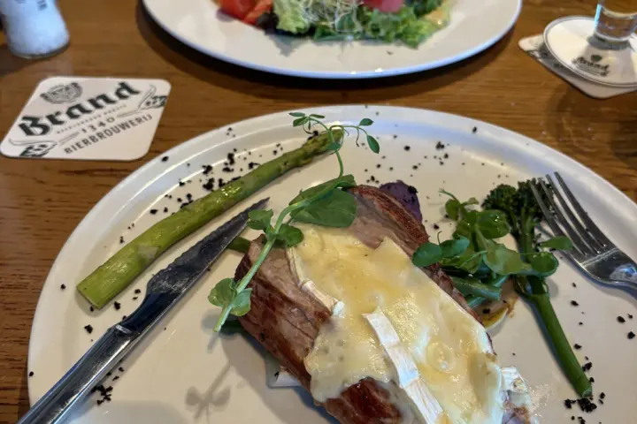 Restaurant Gasterie in gen Dörp in Schin op Geul