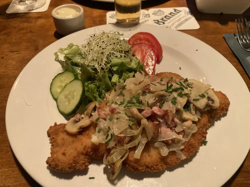 Restaurant Gasterie in gen Dörp in Schin op Geul