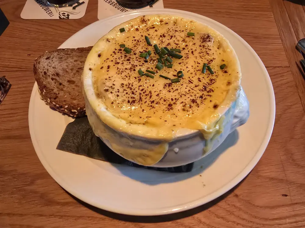 Restaurant Gasterie in gen Dörp in Schin op Geul
