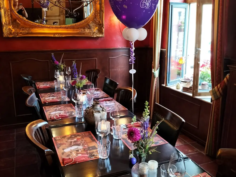 Restaurant Gasterij De Poort in Gulpen