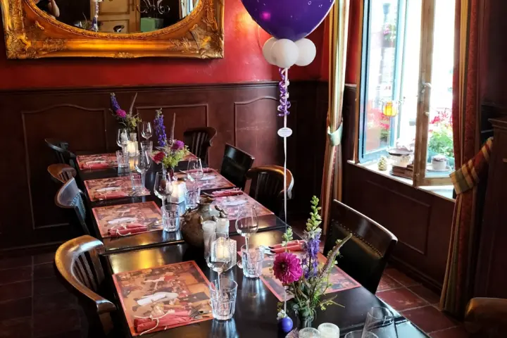 Restaurant Gasterij De Poort in Gulpen