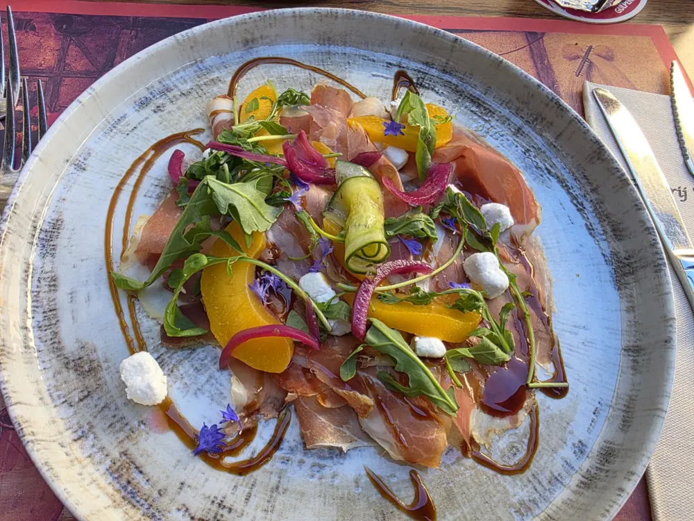 Restaurant Gasterij De Poort in Gulpen