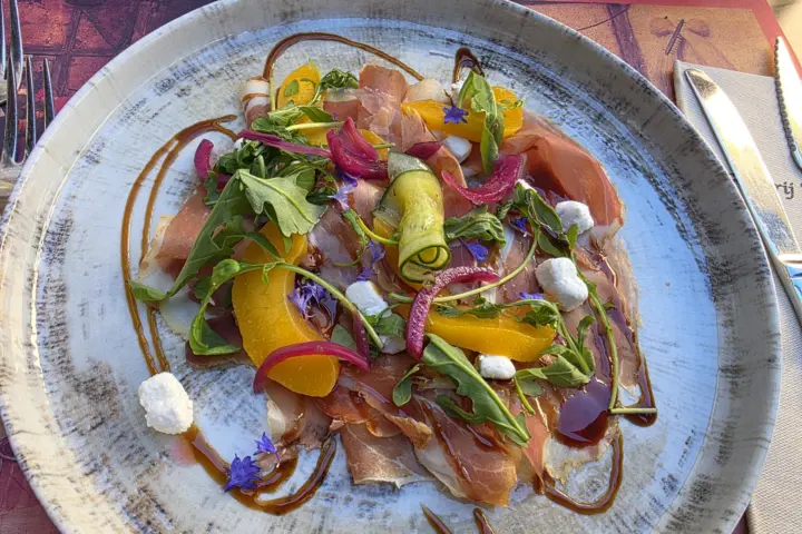 Restaurant Gasterij De Poort in Gulpen