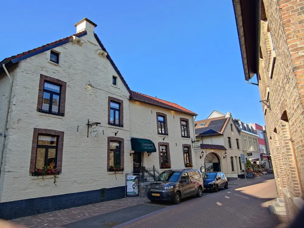 Restaurant Gasterij De Poort in Gulpen