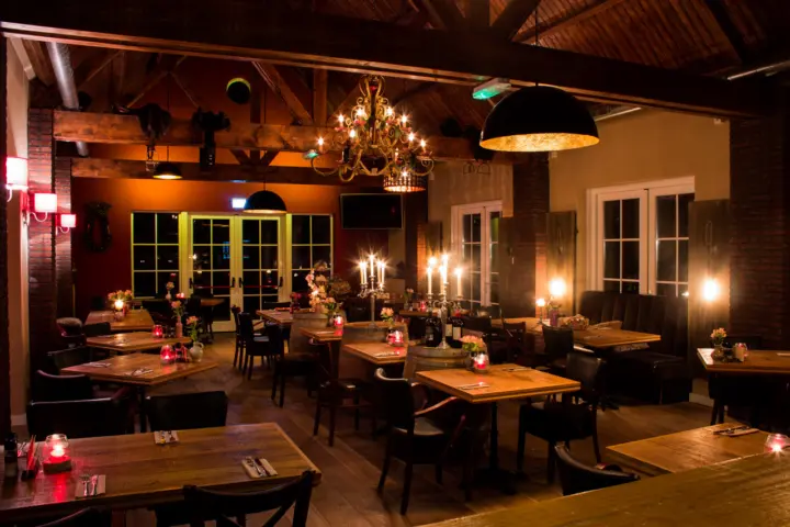 Restaurant Gasterij Henry VIII in Noorbeek
