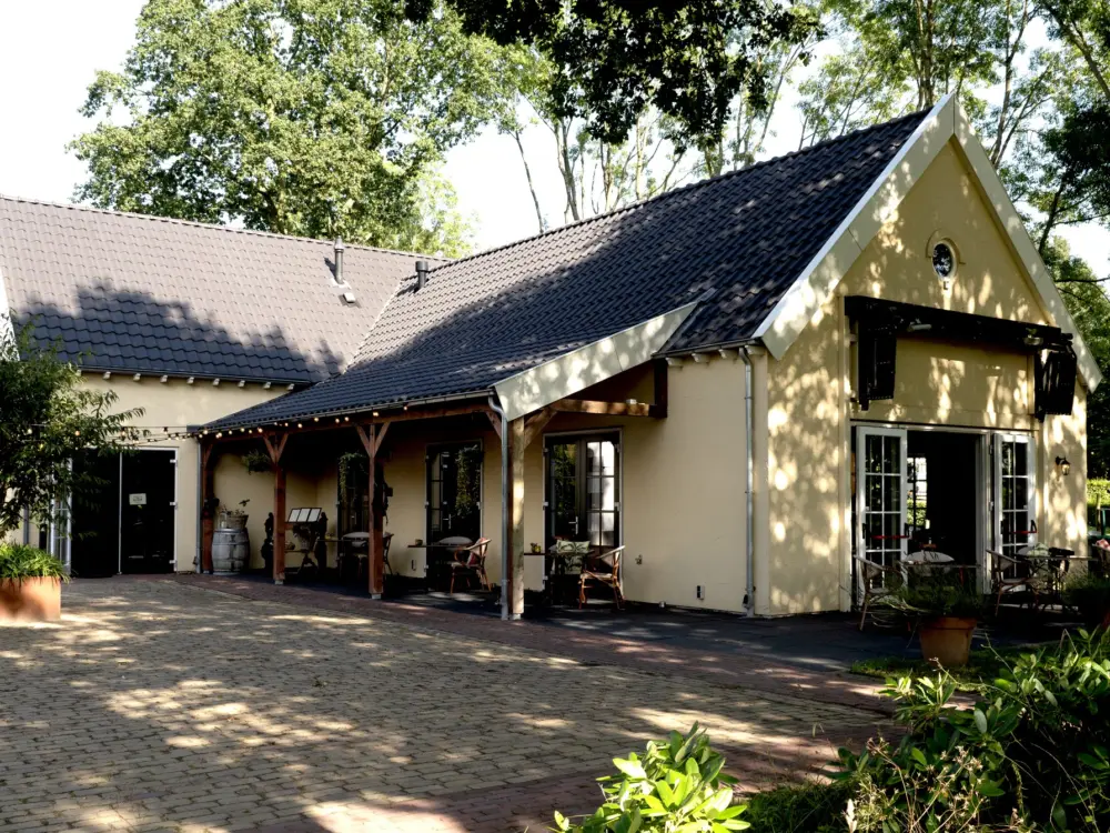 Restaurant Gasterij Henry VIII in Noorbeek