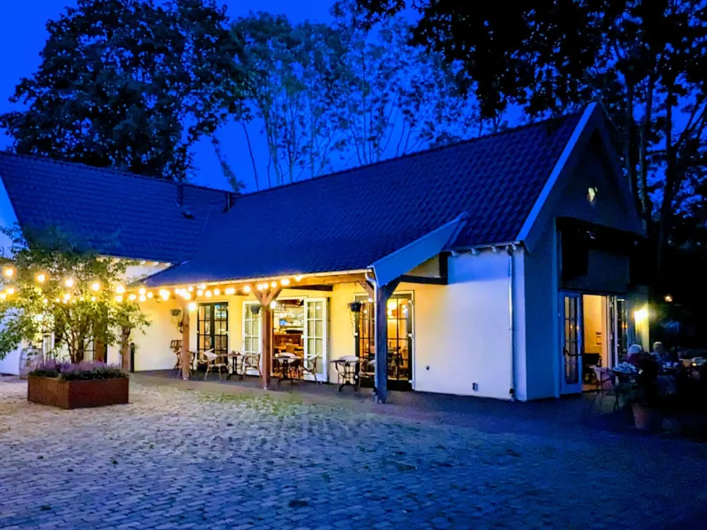 Restaurant Gasterij Henry VIII in Noorbeek