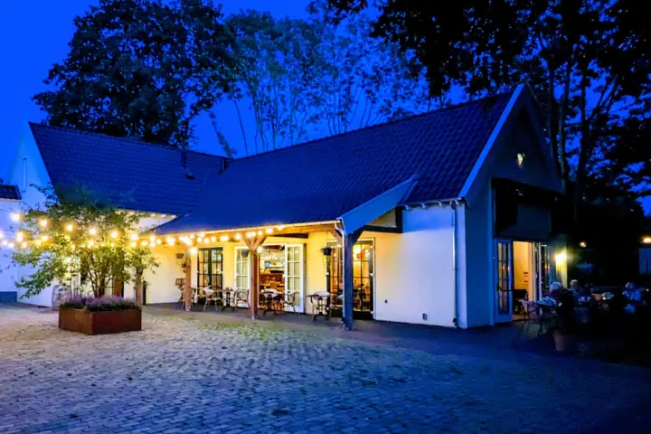 Restaurant Gasterij Henry VIII in Noorbeek