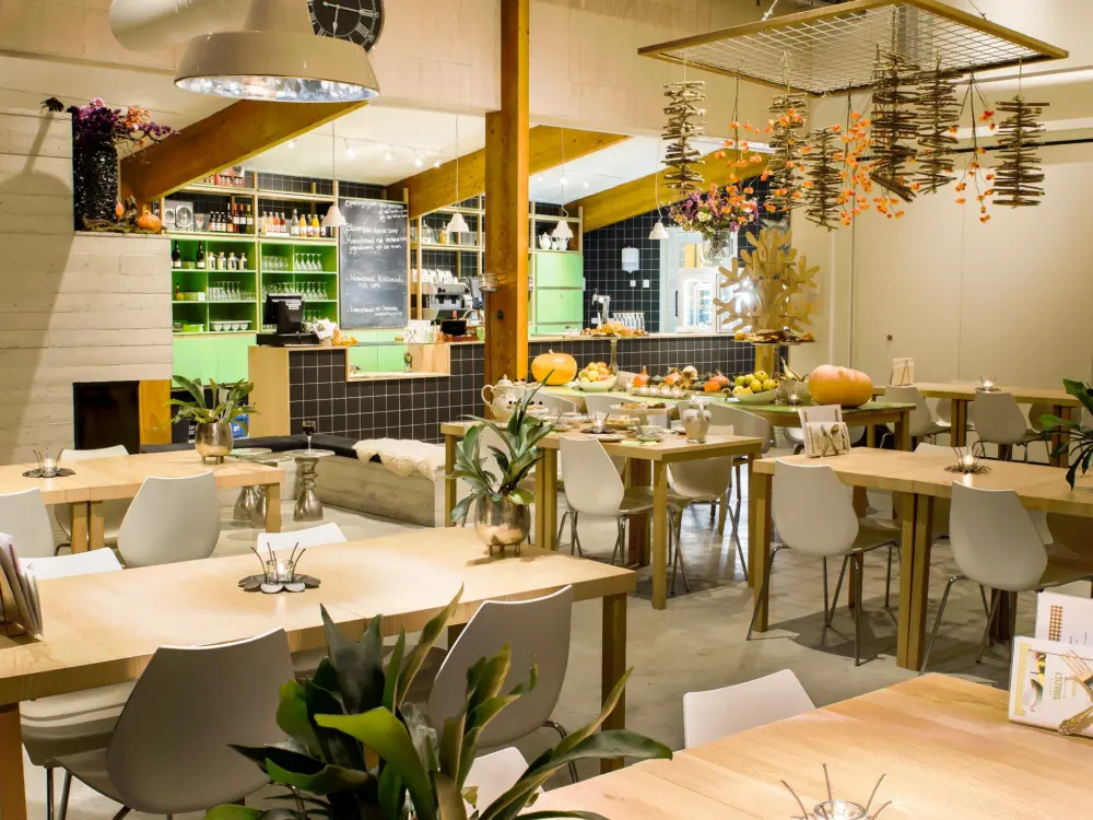 Restaurant Gasterij Stadzigt in Naarden
