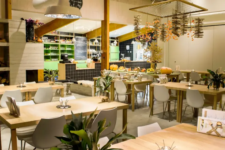 Restaurant Gasterij Stadzigt in Naarden