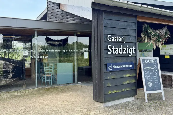 Restaurant Gasterij Stadzigt in Naarden
