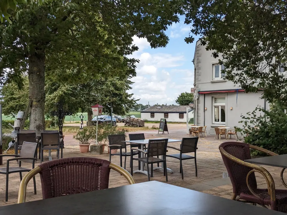 Restaurant Gasthuis Het Plateau in Bemelen