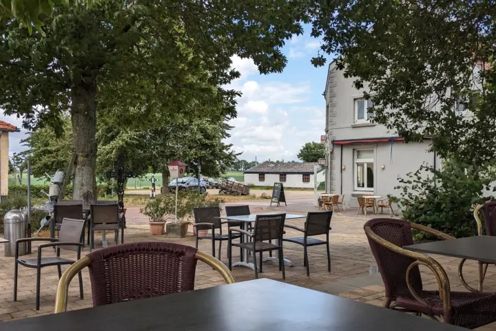 Restaurant Gasthuis Het Plateau in Bemelen