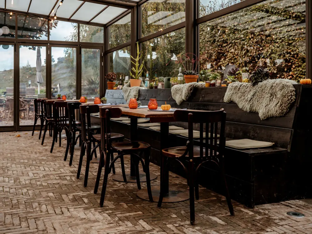 Restaurant Gastrobar Die Twie in Bemelen