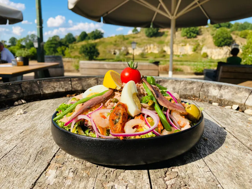 Restaurant Gastrobar Die Twie in Bemelen