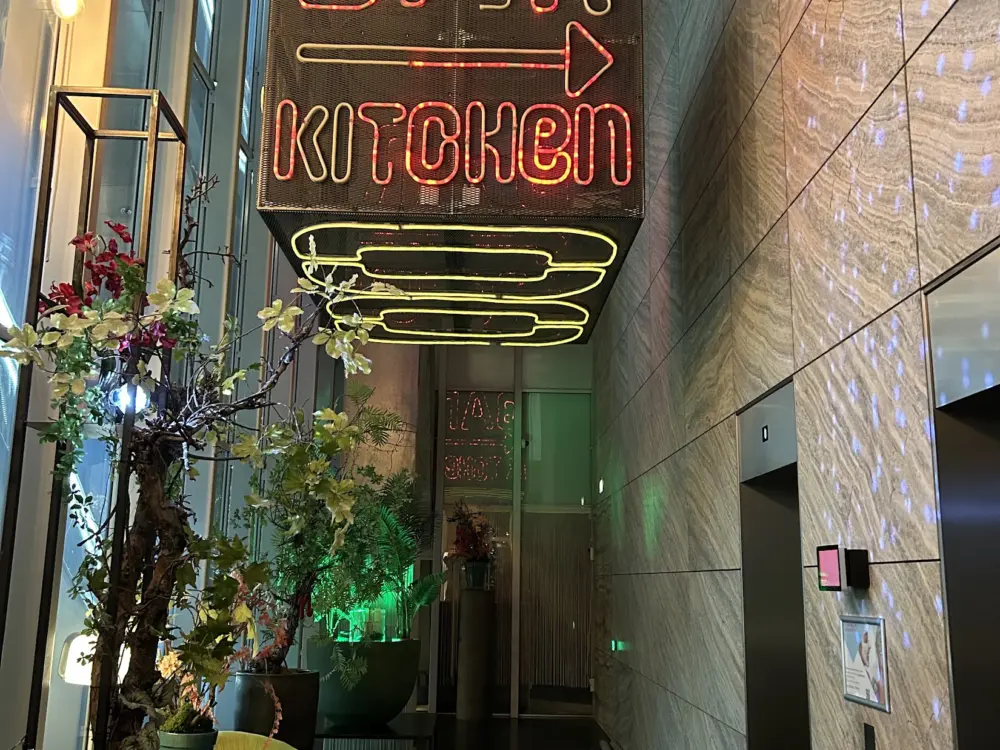 Gastrobar Elvy - nhow in Rotterdam