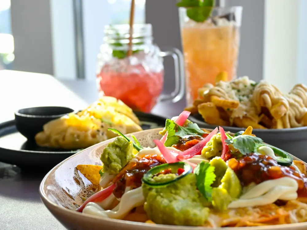 Gastrobar Elvy - nhow in Rotterdam