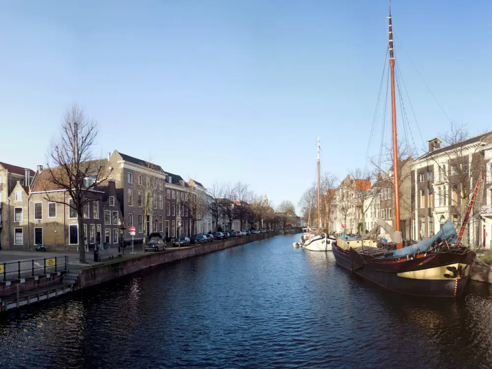 Bed & Breakfast Gatenburgh B&B in Schiedam