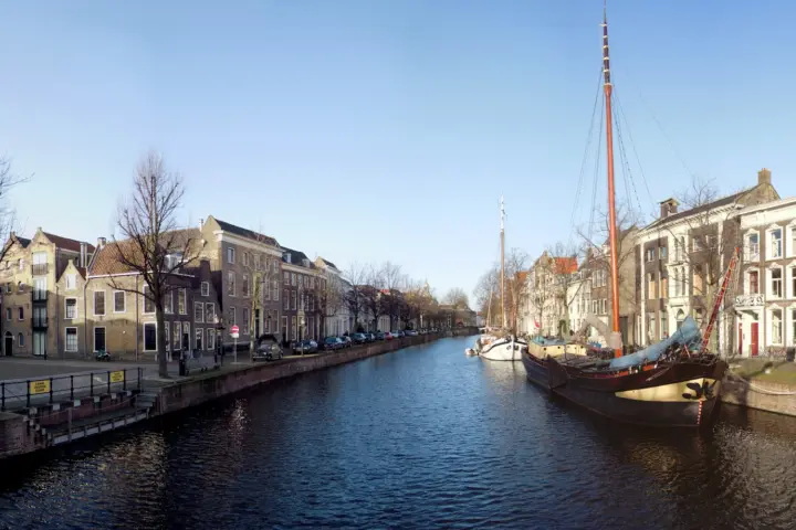 Bed & Breakfast Gatenburgh B&B in Schiedam
