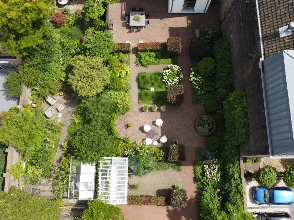 Bed & Breakfast Gatenburgh B&B in Schiedam